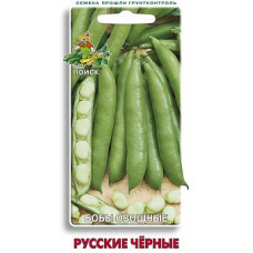 Сем. Бобы Черные русские 10ш цв/уп рн/сп (П)//10