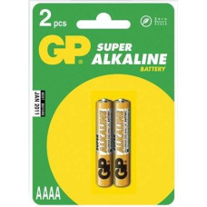 Батарейки GP 15А LR3  Ultra BP-4+2 (цена 1шт)