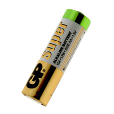 Батарейки GP 15А LR6  Extra BL4 (цена 1шт)