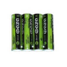 Батарейки Фаза Super R03 Pack-20 (цена за 1шт)/20/120/480