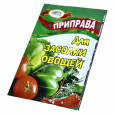 Приправа РегионТорг д/засолки овощ.15гр /80